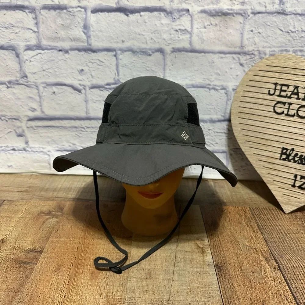 Columbia -  Bora Bora Booney Hat, Unstructured fishing Cap, Packable, Boonie